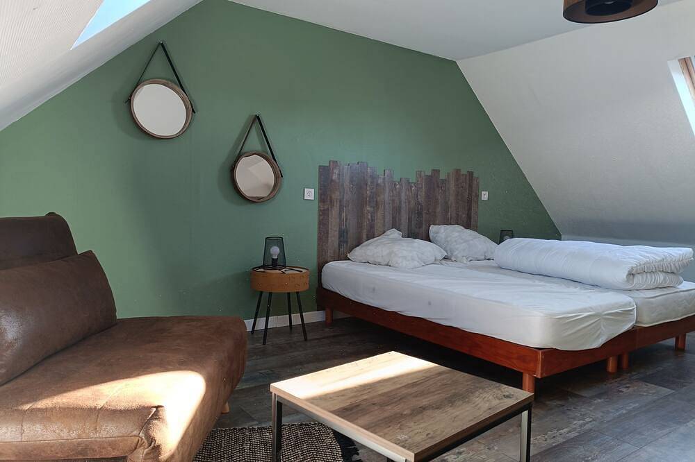 House Belle Ile en Mer-Locmaria 8/10 persons in Locmaria, Côte des Mégalithes