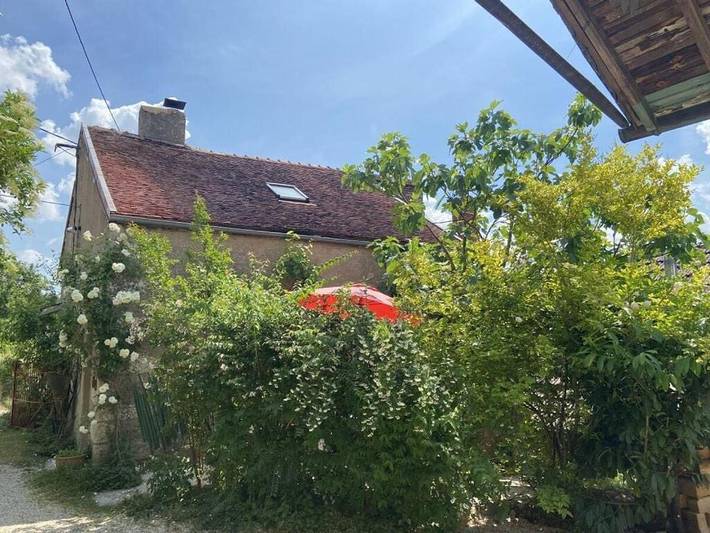 Bateau pour 3 personnes, avec piscine ainsi que terrasse et jardin à Fain-lès-Moutiers - 3