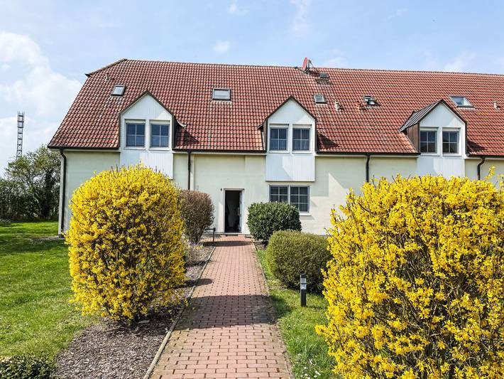 Ferienwohnung für 2 Personen, mit Garten in Gollwitz