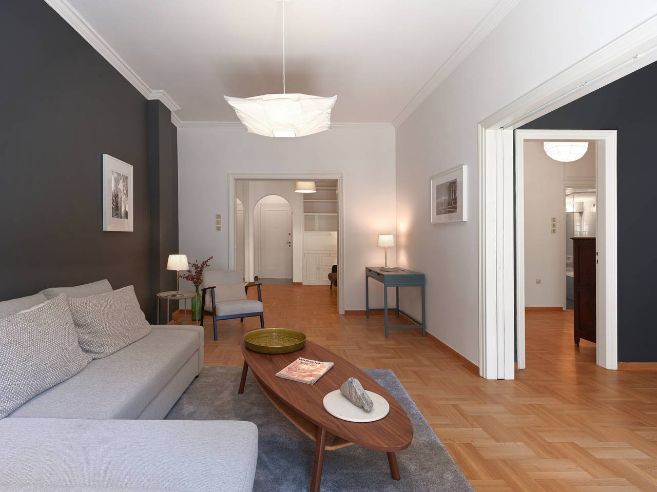 Appartamento vacanze a Atene a partire da 109€ a notte