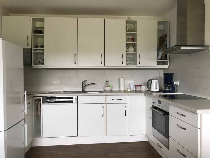 Ferienwohnung für 7 Personen, mit Garten und Terrasse, mit Haustier in Bensersiel - 3