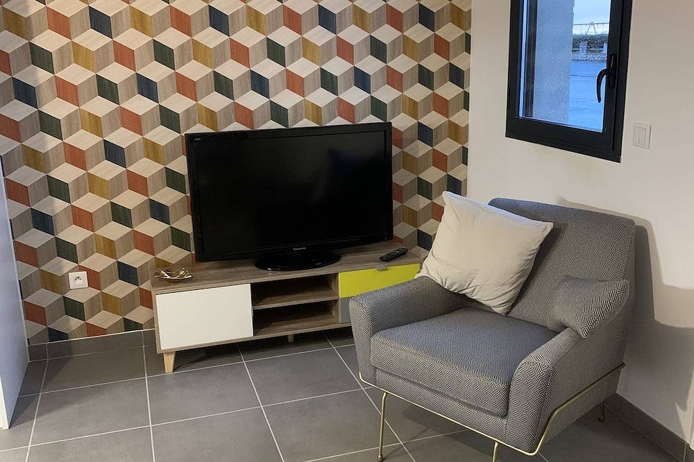 Entire apartment, Luxury apartment 100 m from the beach in Cayeux-sur-Mer, Abbeville region