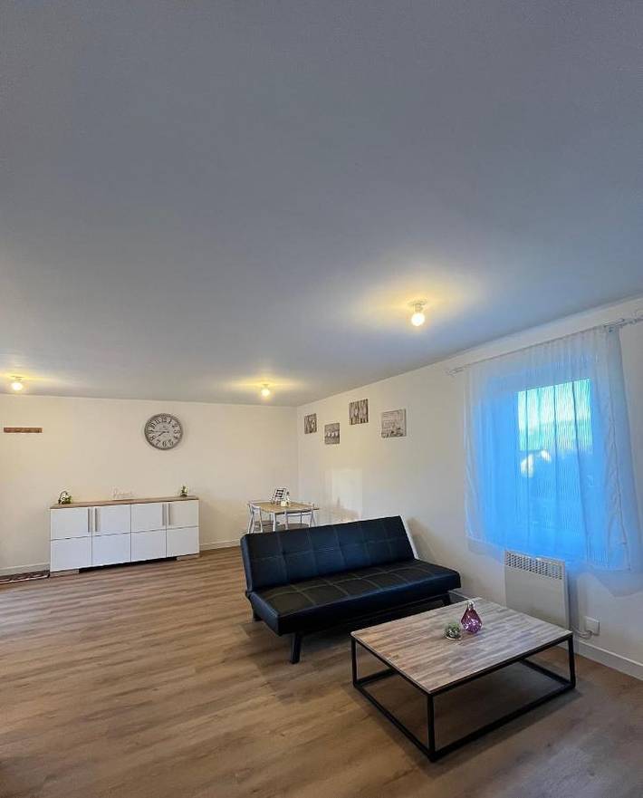 Gîte pour 5 personnes, avec Jardin et Vue à Le Breuil - 2