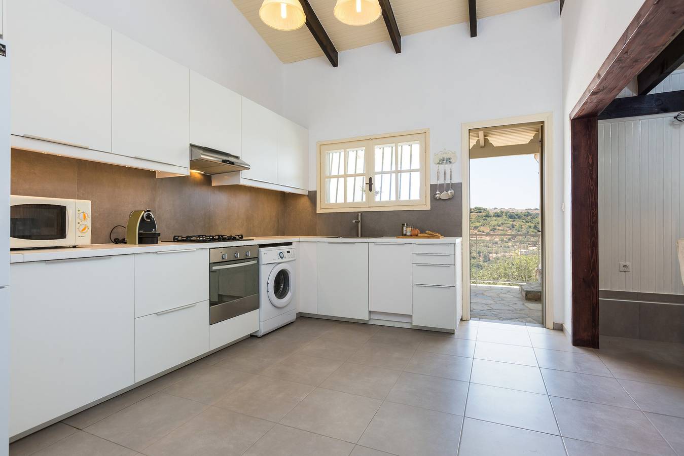 Oros Residence in Rethymno und Umgebung