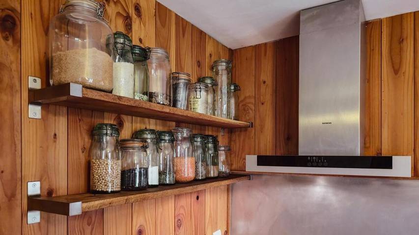 Location de vacances pour 4 personnes, avec terrasse à Faux-la-Montagne - 3