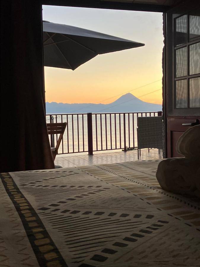 Gîte pour 2 personnes, avec vue et jardin dans São Jorge - 3