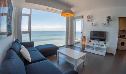 Holiday Rental for 4 People in La Manga, Costa Cálida, Photo 2