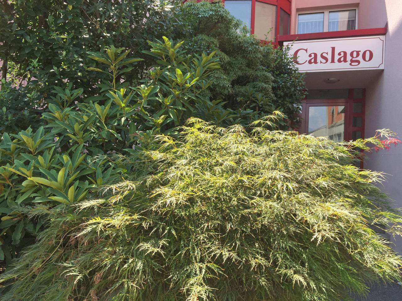 Geheel appartement, App. 21 in Caslano, Luganomeer