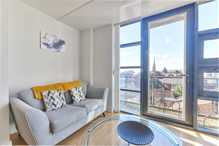 Apartamento entero, Low Friars in Newcastle upon Tyne, Tyne y Wear