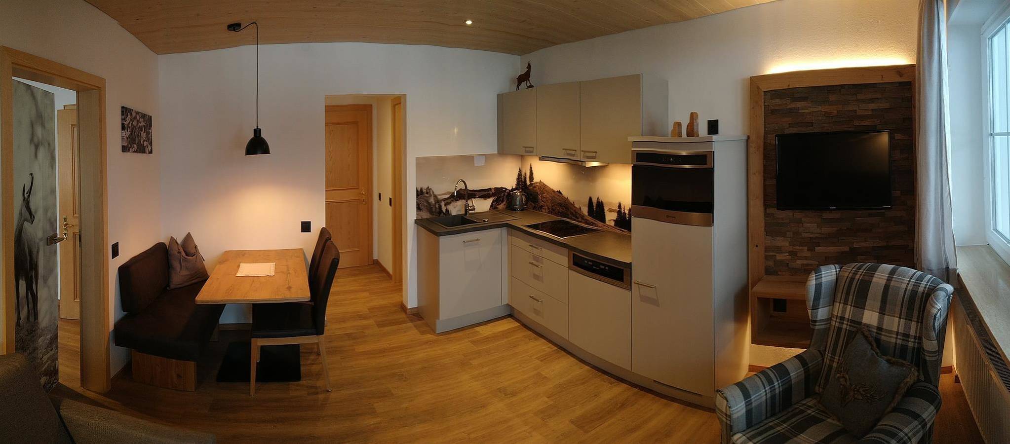 Ganze Ferienwohnung, Jagdhaus Hiemer in Balderschwang, Bayerisch Schwaben
