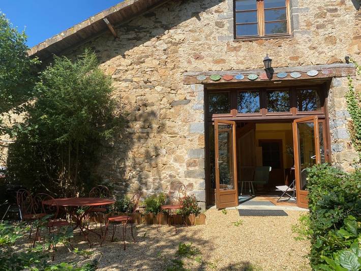 Gîte pour 6 personnes, avec piscine et jardin dans Haute-Vienne - 4