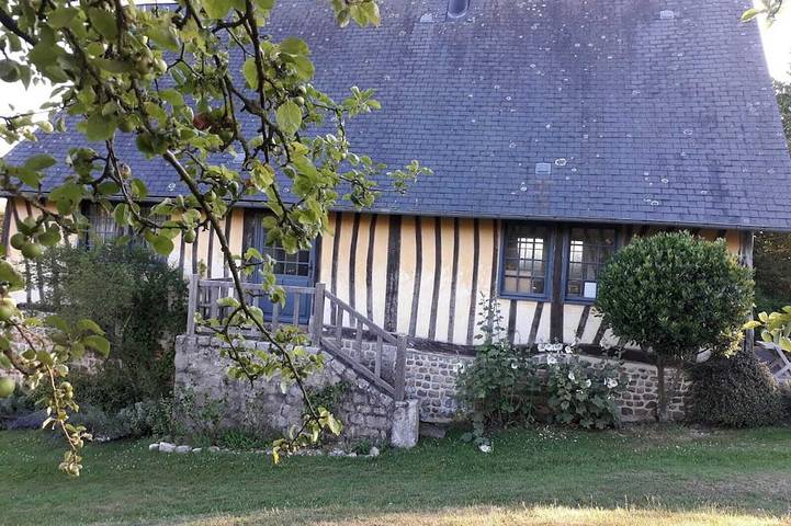 Location de vacances pour 6 personnes à Ouville-la-Rivière