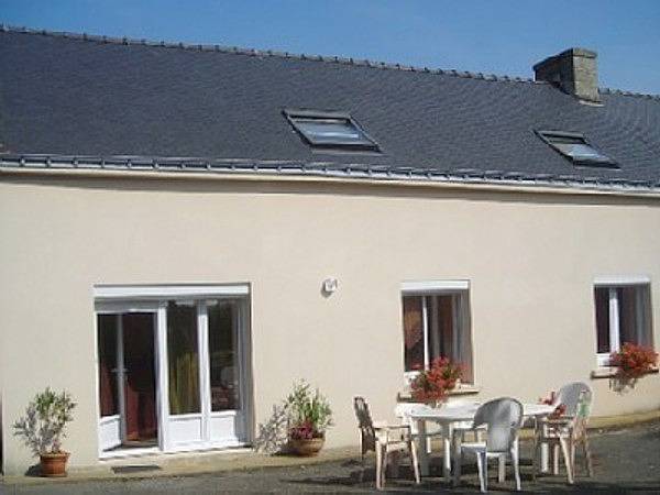 Gîte pour 6 personnes, avec jardin à Baud (mesure) - 3