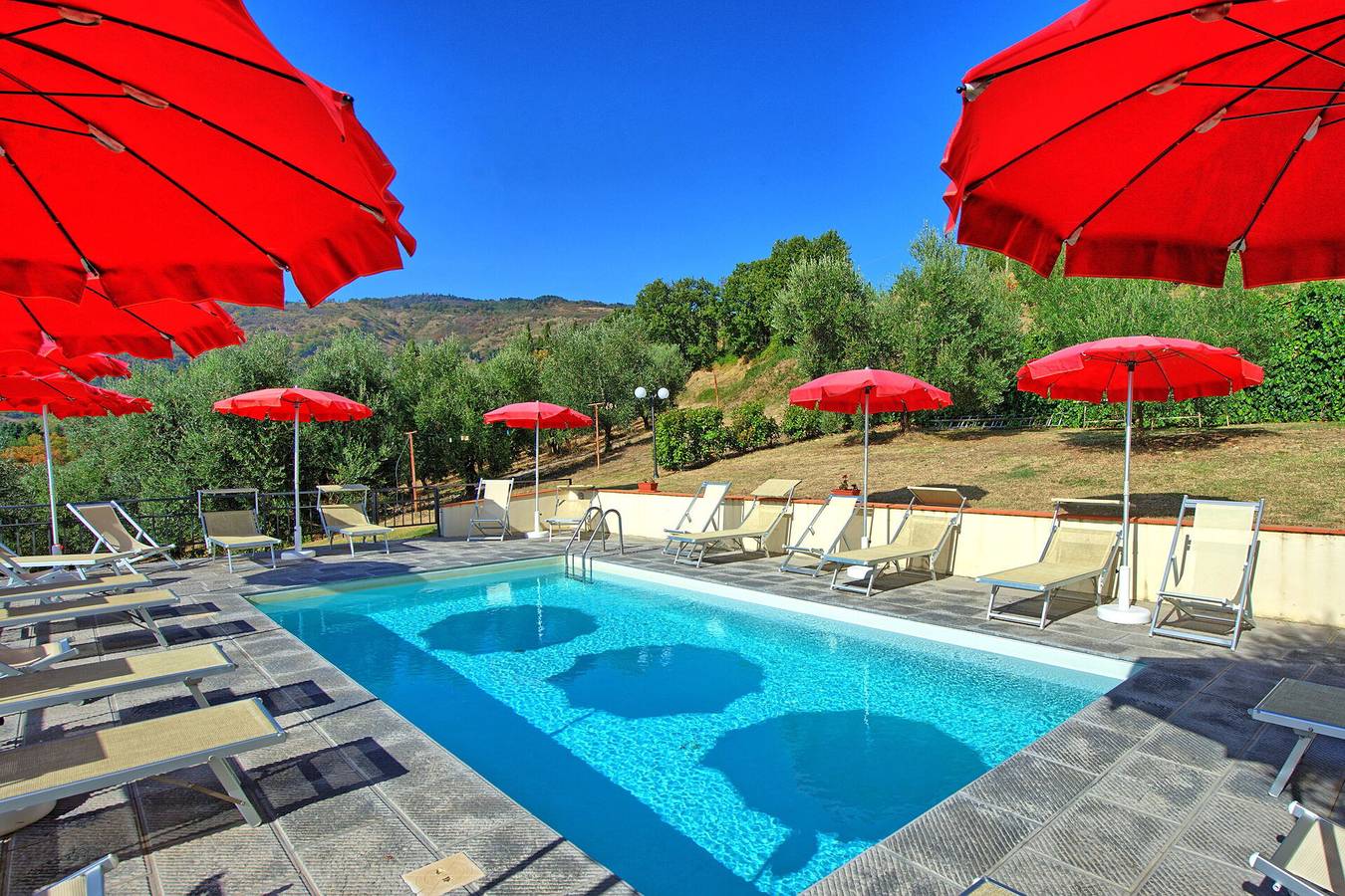 Casalta - Loggiato in Pontassieve, Chianti