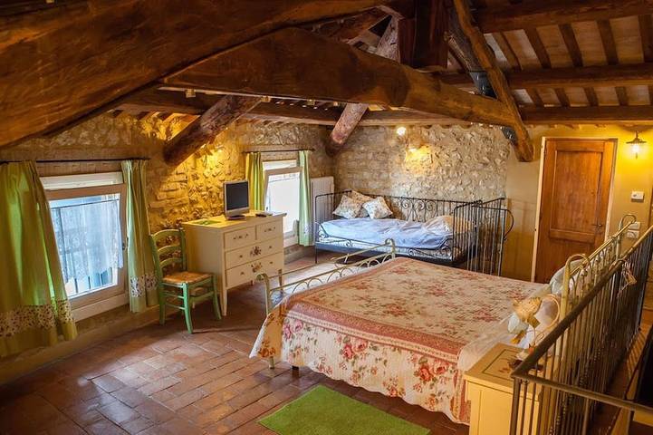 Ferienhaus für 12 Personen, mit Garten, mit Haustier - 1