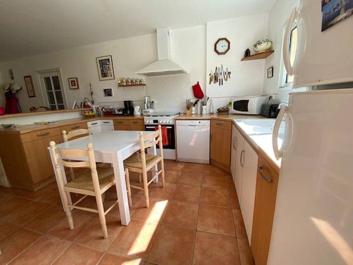 Location de vacances pour 8 personnes à Lagorce - 4