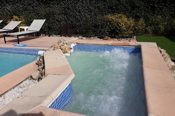 Ferienhaus Oleander in Le Luc, Draguignan Region