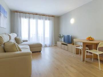 Apartamento in Colònia de Sant Jordi, Ses Salines für 4 