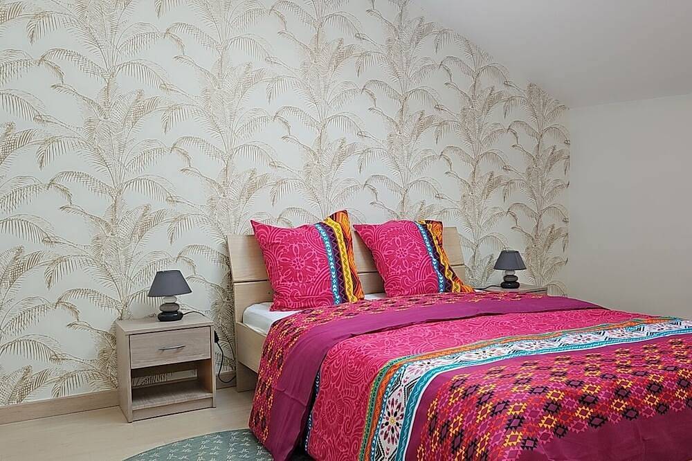 Apartamento entero, Apartamento acogedor cerca de la estación de Mohon – Ideal para familias in Charleville-Mézières, Ardenas