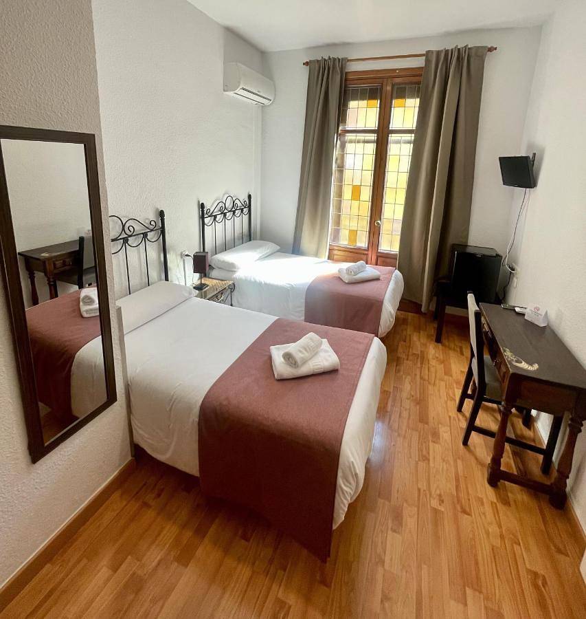 Arteaga Hostal & Baños Arabes Elvira in Centro-Sagrario, Granada