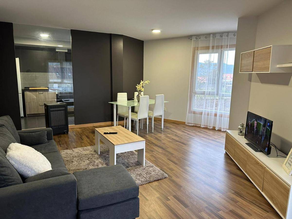 Apartamento entero, Mar Vikingo in Catoira, Rias Baixas