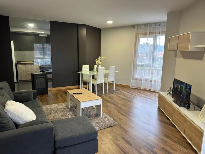 Holiday apartment for 5 people, with view and garden - 1