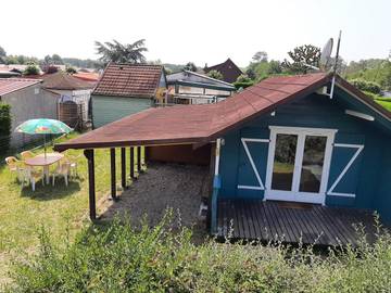 Maison de campagne pour 5 personnes à Rang-du-Fliers