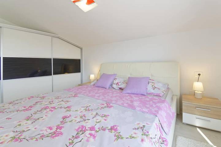 Apartamento entero, Goran Apartment - 1-Bedroom Apartment with a Balcony in Umag, Region de Umag