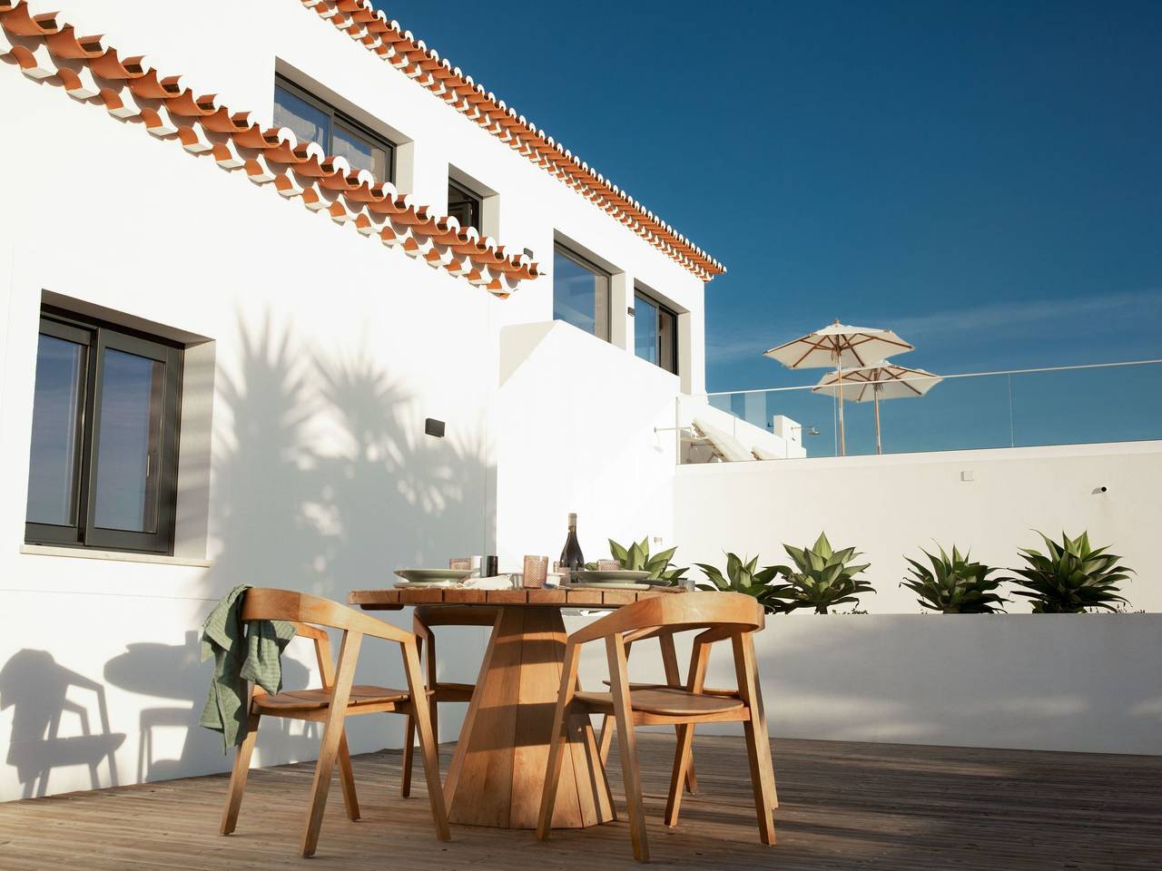 Villa Beatriz Meerblick in Arrifana, Aljezur