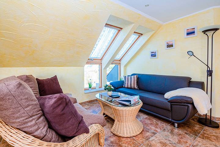 Ferienwohnung für 4 Personen, mit Balkon und Garten in Börgerende-Rethwisch - 3