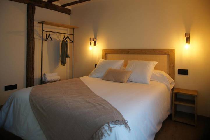 Casa rural para 2 personas, con Terraza y Jardín en La Rioja - 2