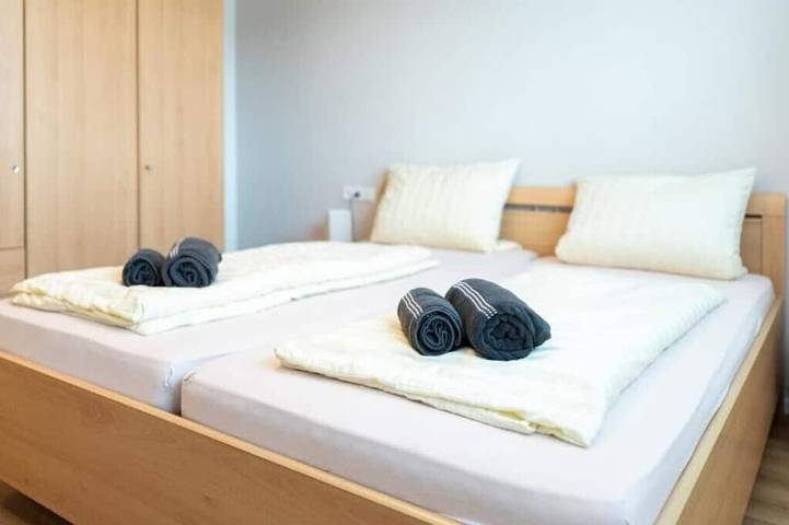 Ganze Wohnung, Gemütliches Apartment mit 4 Schlafzimmer und Terrasse und Hochschwarzwald Karte in Seppenhofen (Löffingen), Löffingen