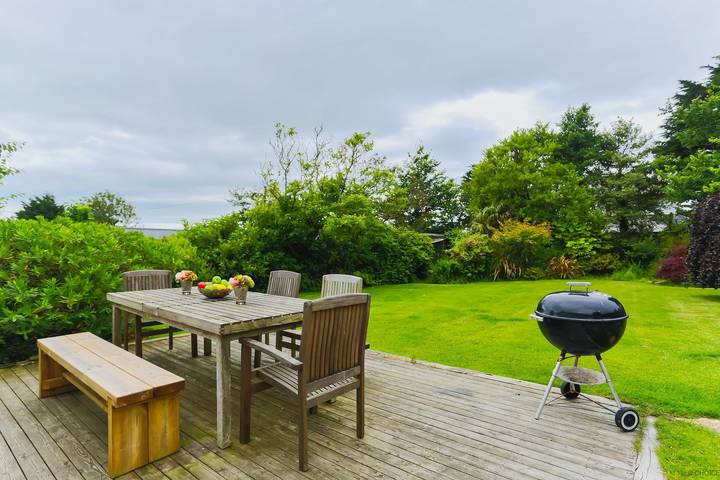 Holiday home for 8 people, with garden, with pets - 1