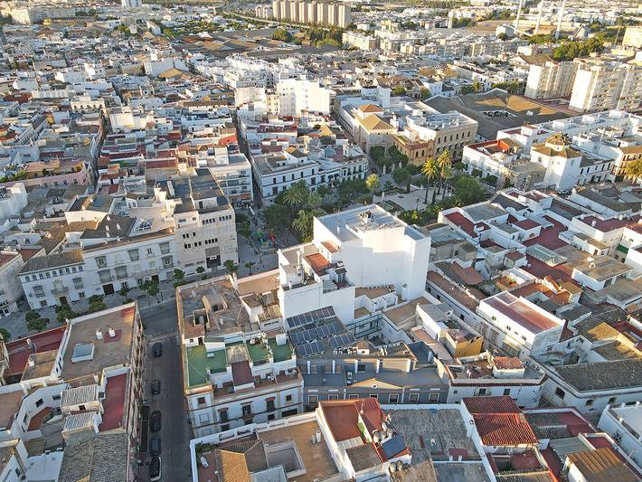 Ferienwohnung für 7 Personen, mit Pool, mit Haustier in Jerez de la Frontera - 4