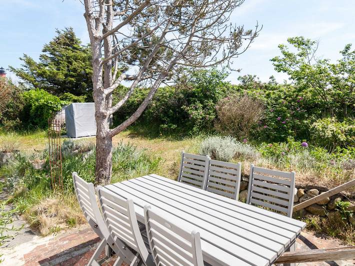 Ferienhaus für 6 Personen, mit Garten auf Sylt - 3