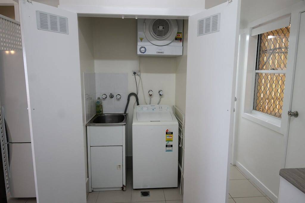 Tangalooma Beachfront Villa 44 mit Klimaanlage in Tangalooma, Brisbane