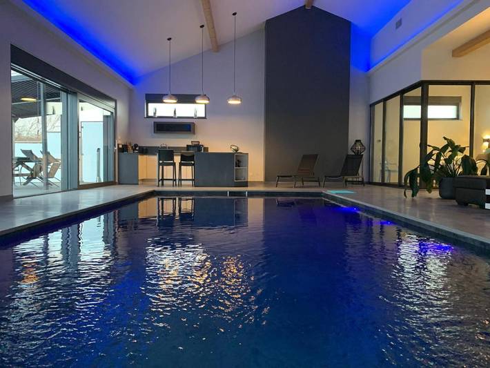 Villa pour 2 personnes en France - 3