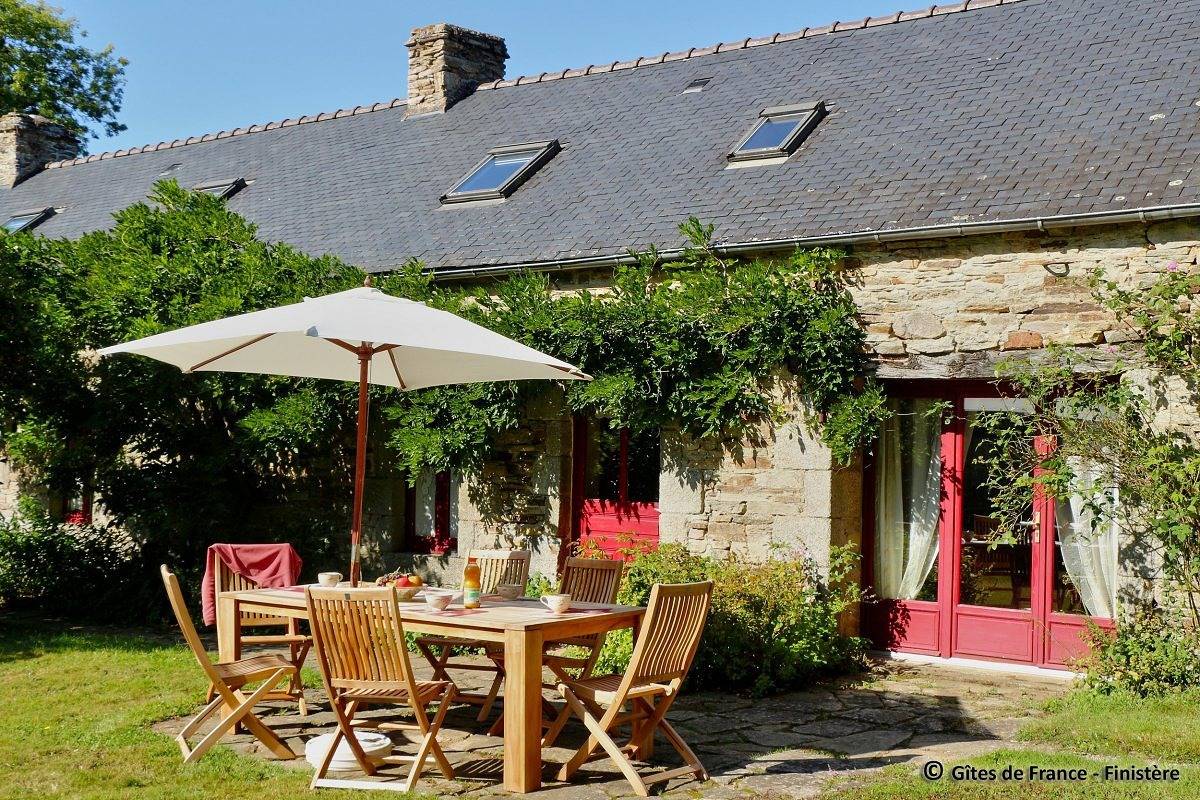 Triskel in Bannalec, Region de Quimper