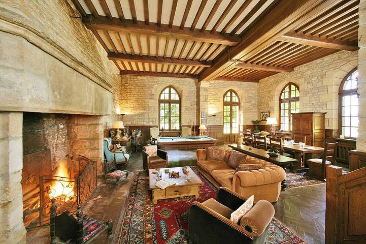 Gîte pour 12 personnes, avec terrasse et jardin à Beynac-et-Cazenac - 2