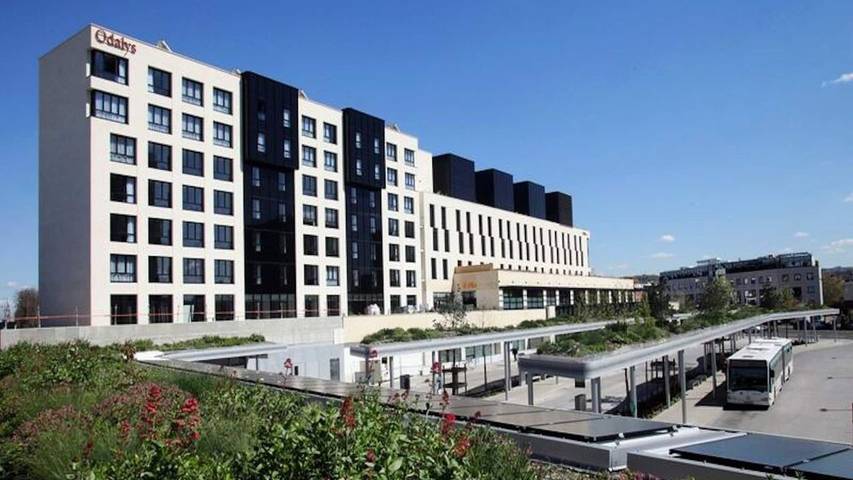 Appartement de vacances pour 3 personnes à Rueil-Malmaison