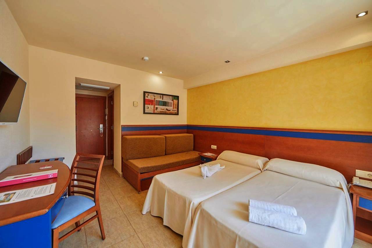 Mll Palma Bay Club Resort in Can Pastilla, Palma de Maiorca
