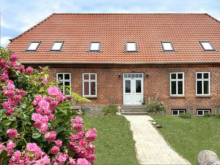 Ferienwohnung für 2 Personen, mit Garten und Terrasse in Kalkhorst - 3