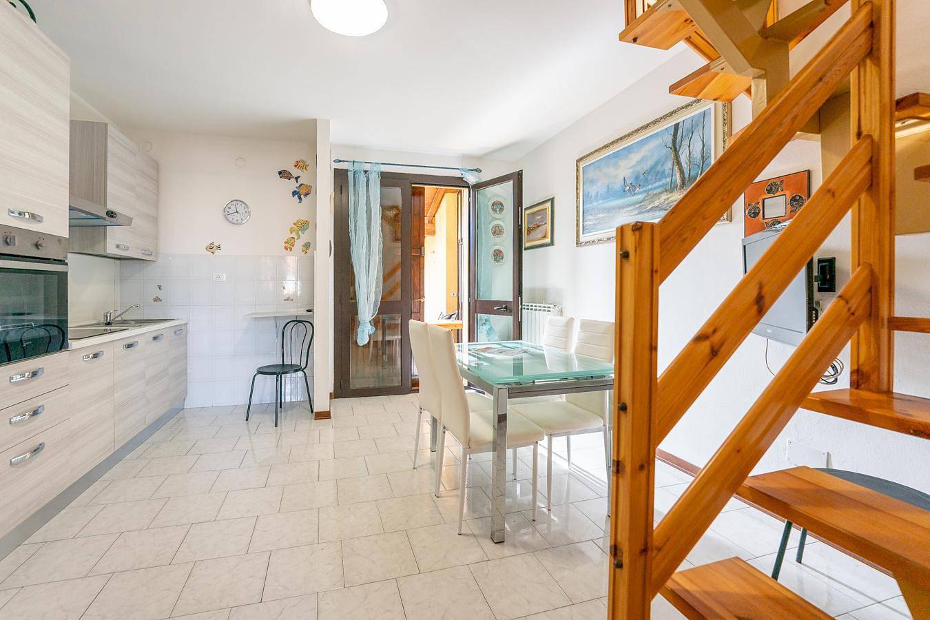 Appartamento intero, Affittasi Ampio Quadrilocale Su Due Livelli - A Lido Estensi - Con Terrazzo in Lido degli Estensi, Comacchio