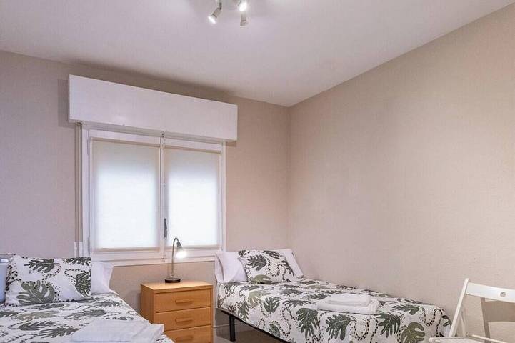 Ganze Wohnung, Cozy apartment in La Pineda in La Pineda, Vila-seca