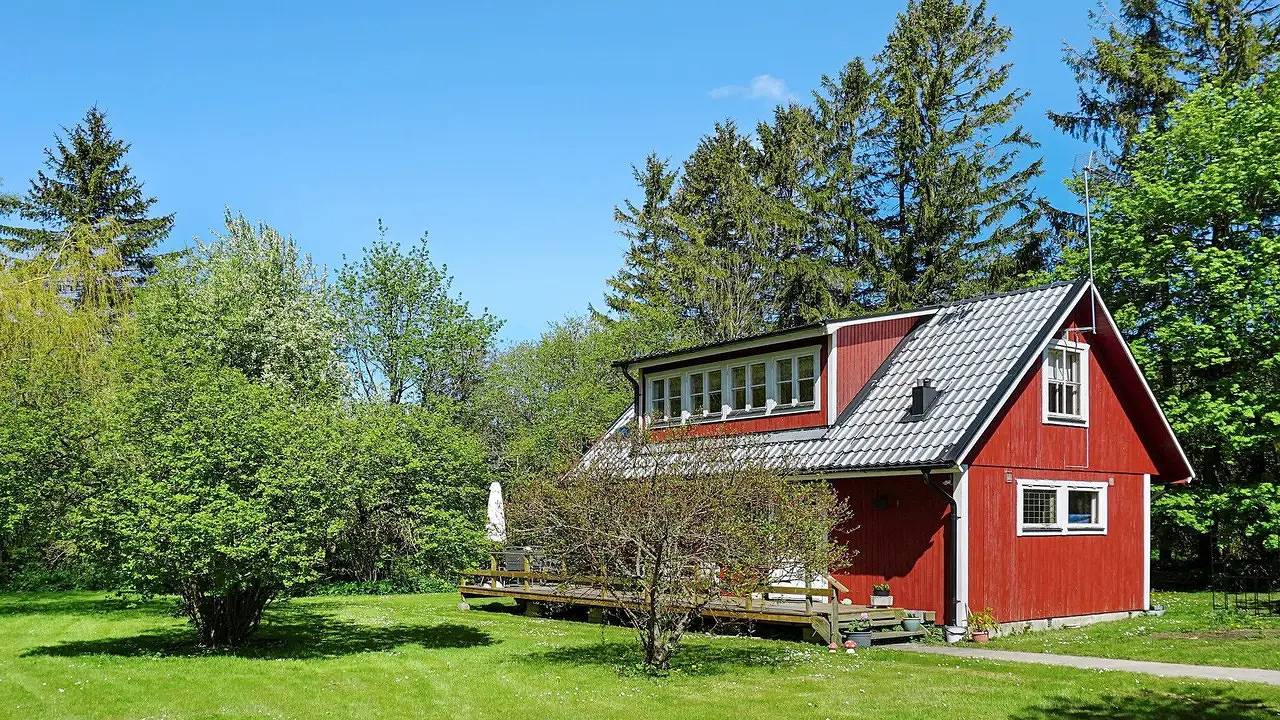 Ferienhaus für 4 Personen (90 m²) in Hemse in Gotland