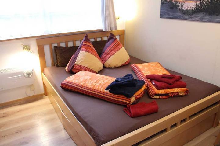 Bungalow für 2 Personen, mit Garten auf Hiddensee - 4