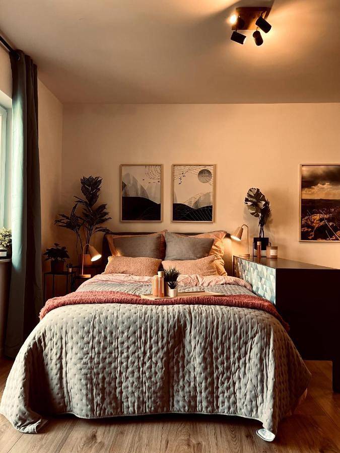 Ferienwohnung für 3 Personen, mit Balkon und Terrasse in Festung Königstein