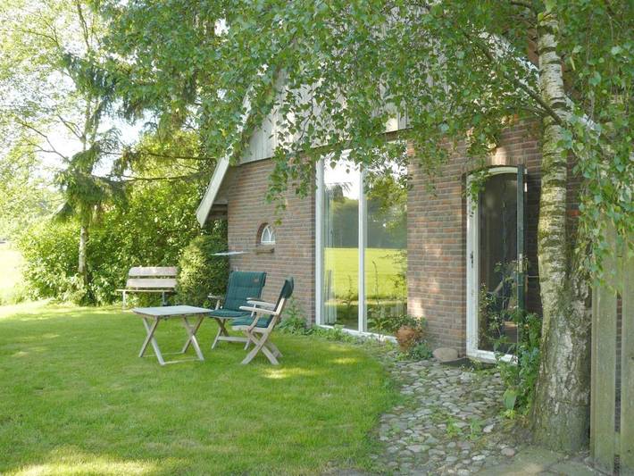 B&b voor 3 personen, with Terras and Tuin as well as Uitzicht in Twente