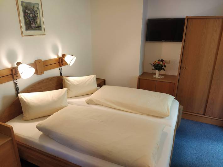 Appartement de vacances pour 2 personnes, avec balcon et jardin, animaux acceptés - 1