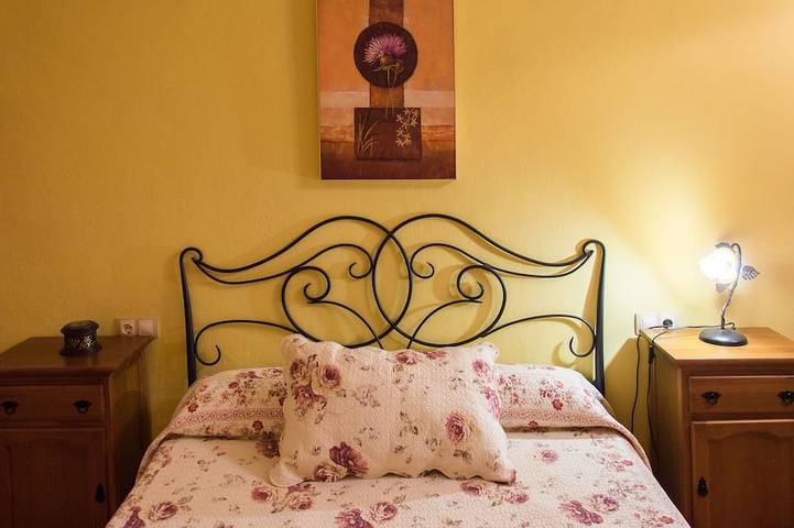Ferienwohnung Villa Vieja del Tamuja für 4 personen in Botija, Cáceres und Umgebung